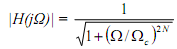 1273_Digital filter design-The Butterworth filter2.png